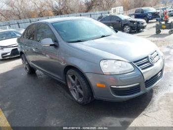  Salvage Volkswagen Jetta