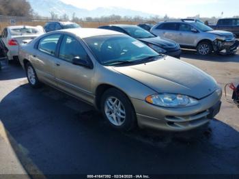  Salvage Dodge Intrepid