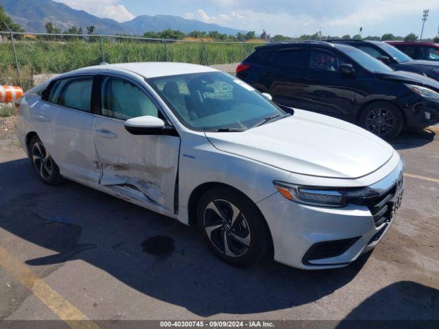  Salvage Honda Insight