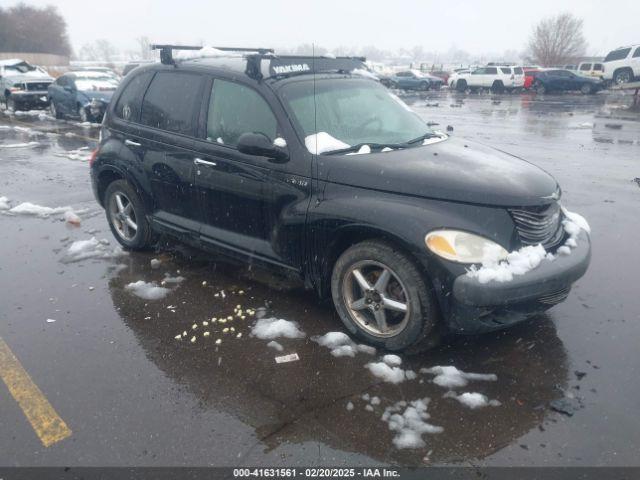  Salvage Chrysler PT Cruiser