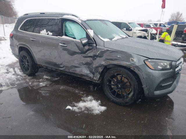  Salvage Mercedes-Benz Gls-class