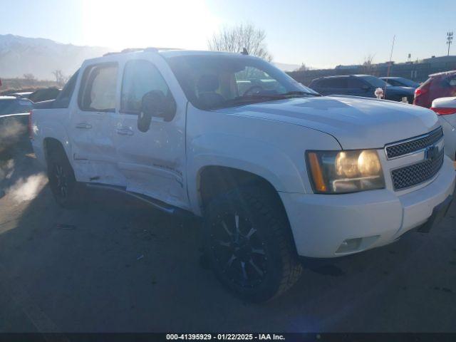  Salvage Chevrolet Avalanche 1500