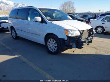  Salvage Chrysler Town & Country