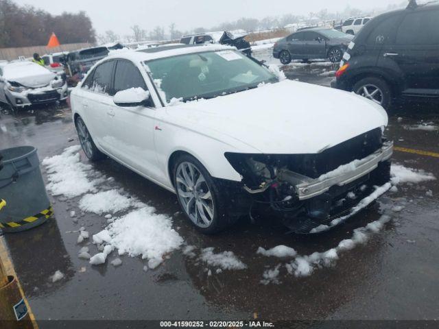  Salvage Audi A6