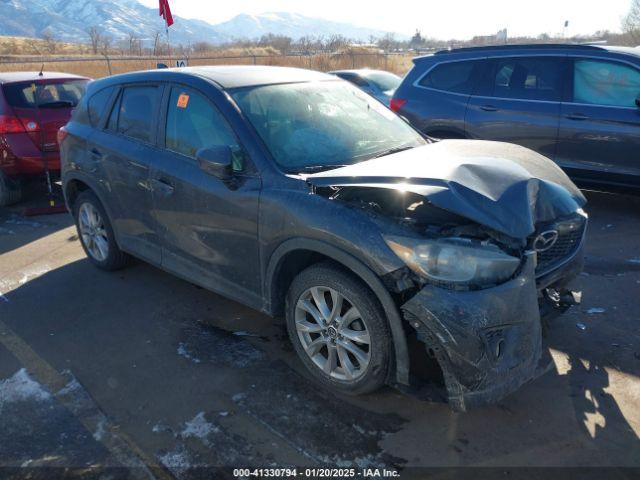  Salvage Mazda Cx