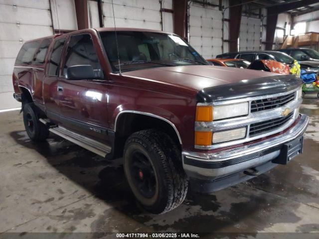  Salvage Chevrolet K1500