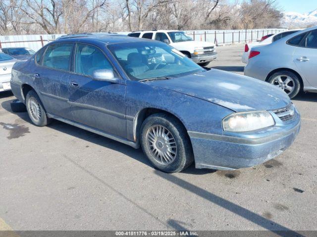  Salvage Chevrolet Impala