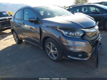  Salvage Honda HR-V