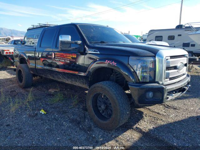  Salvage Ford F-350