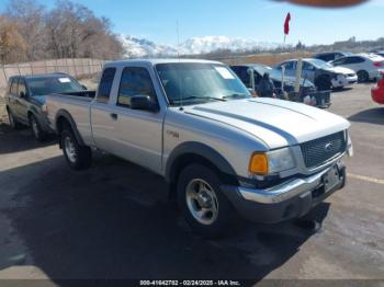  Salvage Ford Ranger