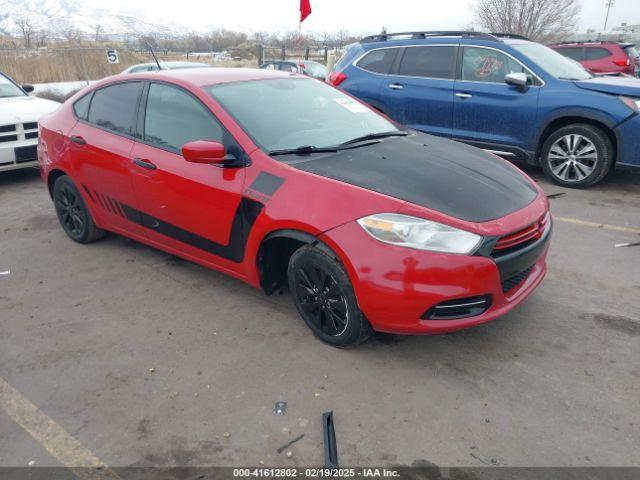  Salvage Dodge Dart