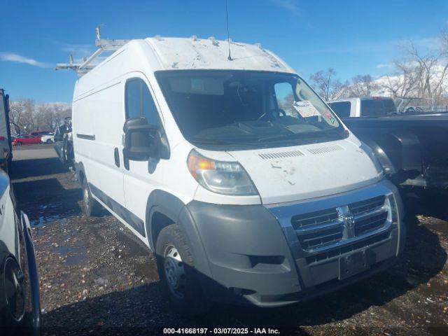  Salvage Ram Promaster