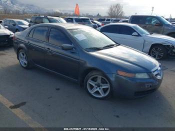  Salvage Acura TL