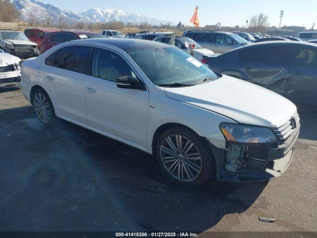  Salvage Volkswagen Passat