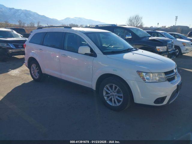  Salvage Dodge Journey