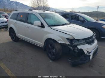  Salvage Dodge Journey