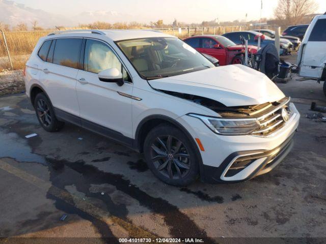  Salvage Volkswagen Tiguan