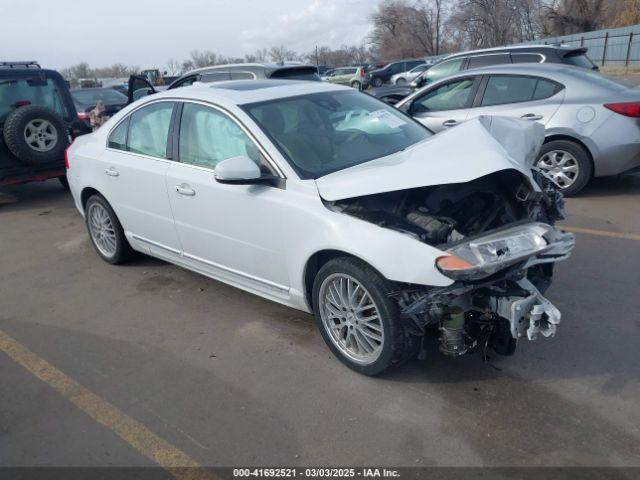  Salvage Volvo S80