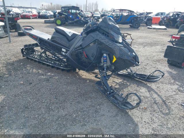  Salvage Polaris Snowmobile