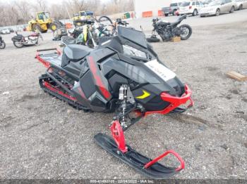  Salvage Polaris 850 Rmk