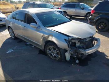  Salvage Acura TL