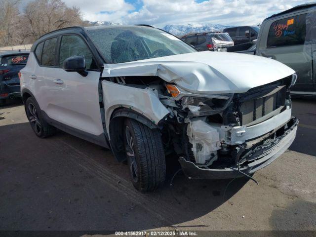  Salvage Volvo XC40