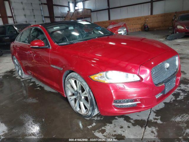  Salvage Jaguar XJ