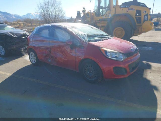  Salvage Kia Rio