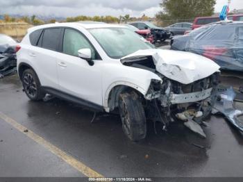 Salvage Mazda Cx