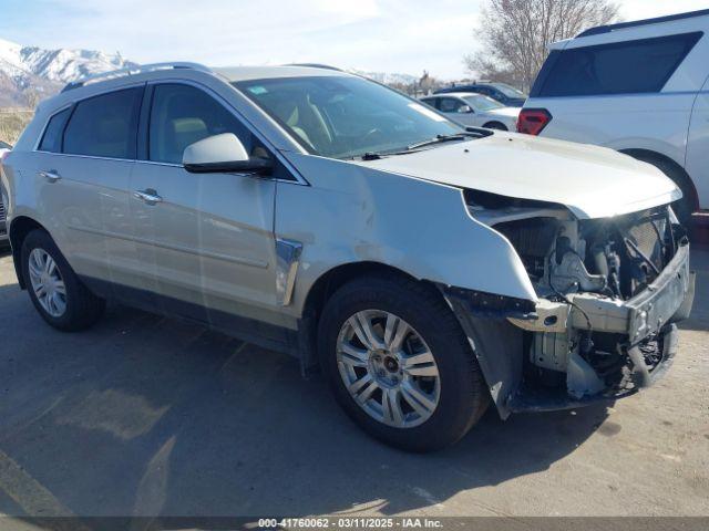  Salvage Cadillac SRX