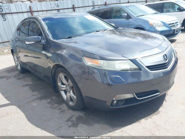  Salvage Acura TL
