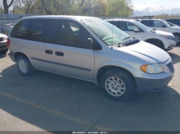  Salvage Chrysler Voyager