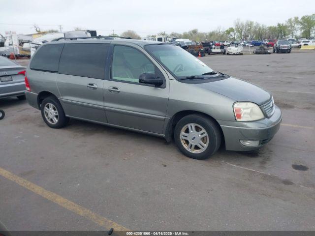  Salvage Ford Freestar