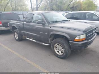  Salvage Dodge Dakota