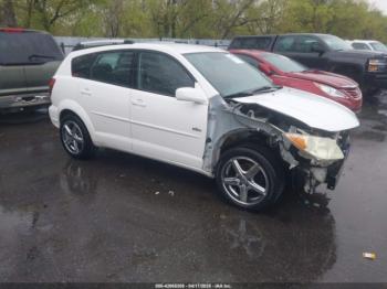  Salvage Pontiac Vibe