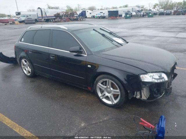  Salvage Audi A4