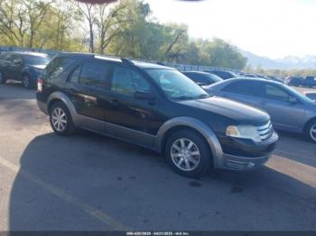  Salvage Ford Taurus X