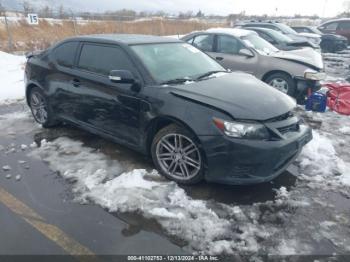  Salvage Scion TC