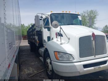  Salvage Kenworth Construction