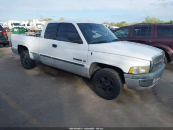  Salvage Dodge Ram 1500