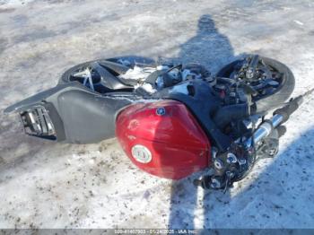  Salvage Yamaha Yzfr6