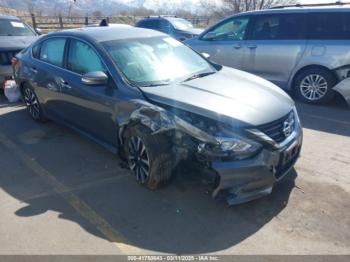  Salvage Nissan Altima