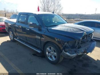  Salvage Ram 1500