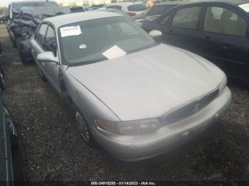  Salvage Buick Century