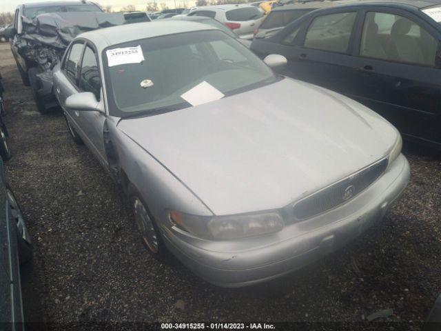  Salvage Buick Century