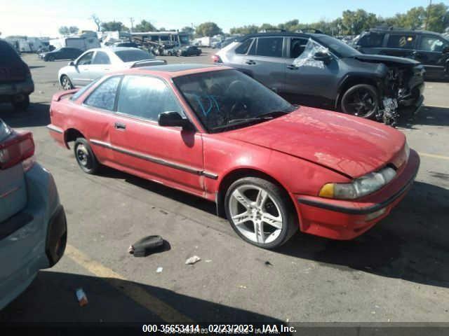  Salvage Acura Integra