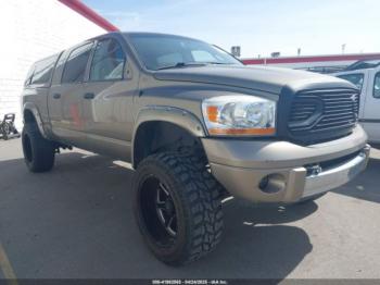  Salvage Dodge Ram 3500