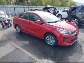  Salvage Kia Rio