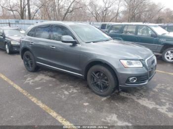  Salvage Audi Q5