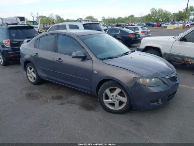 Salvage Mazda Mazda3